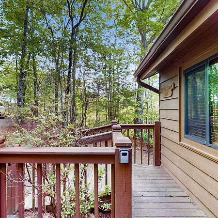 Villa Vista Blue Ridge Exterior foto