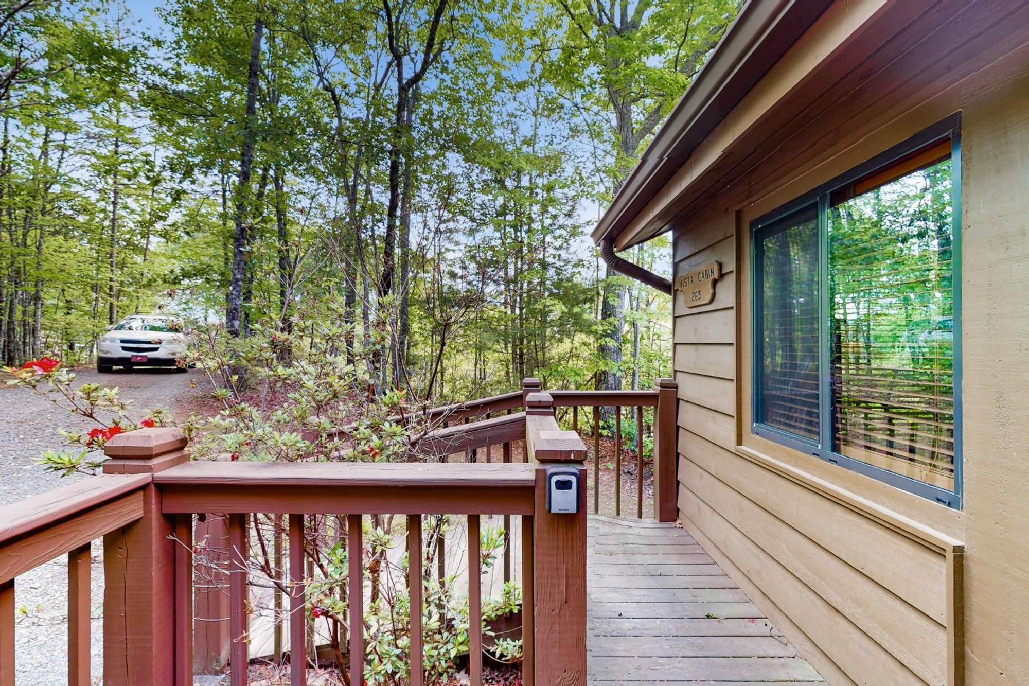 Villa Vista Blue Ridge Exterior foto