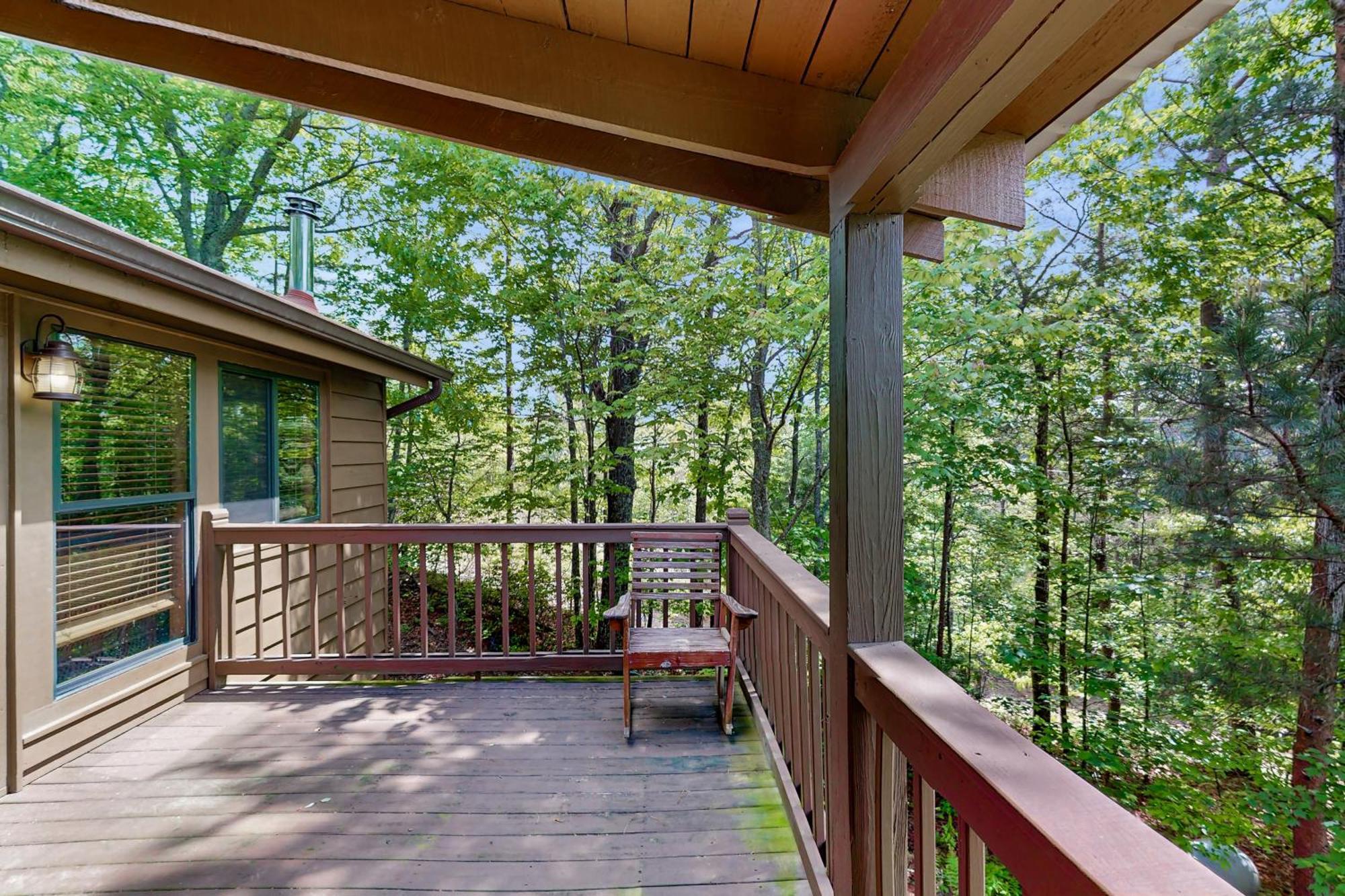 Villa Vista Blue Ridge Exterior foto